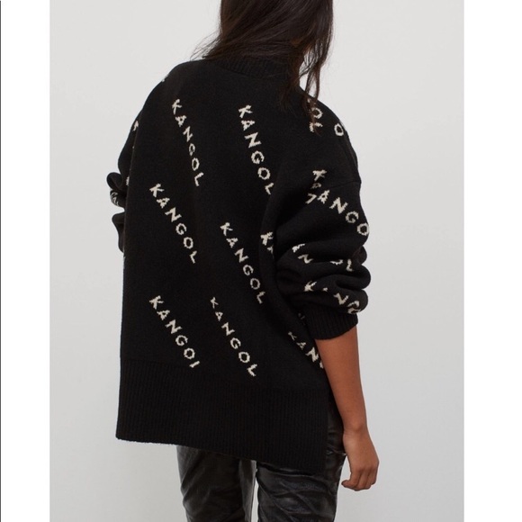 H&M Sweaters Kangol X Hm Feat Mabel Sweater Poshmark